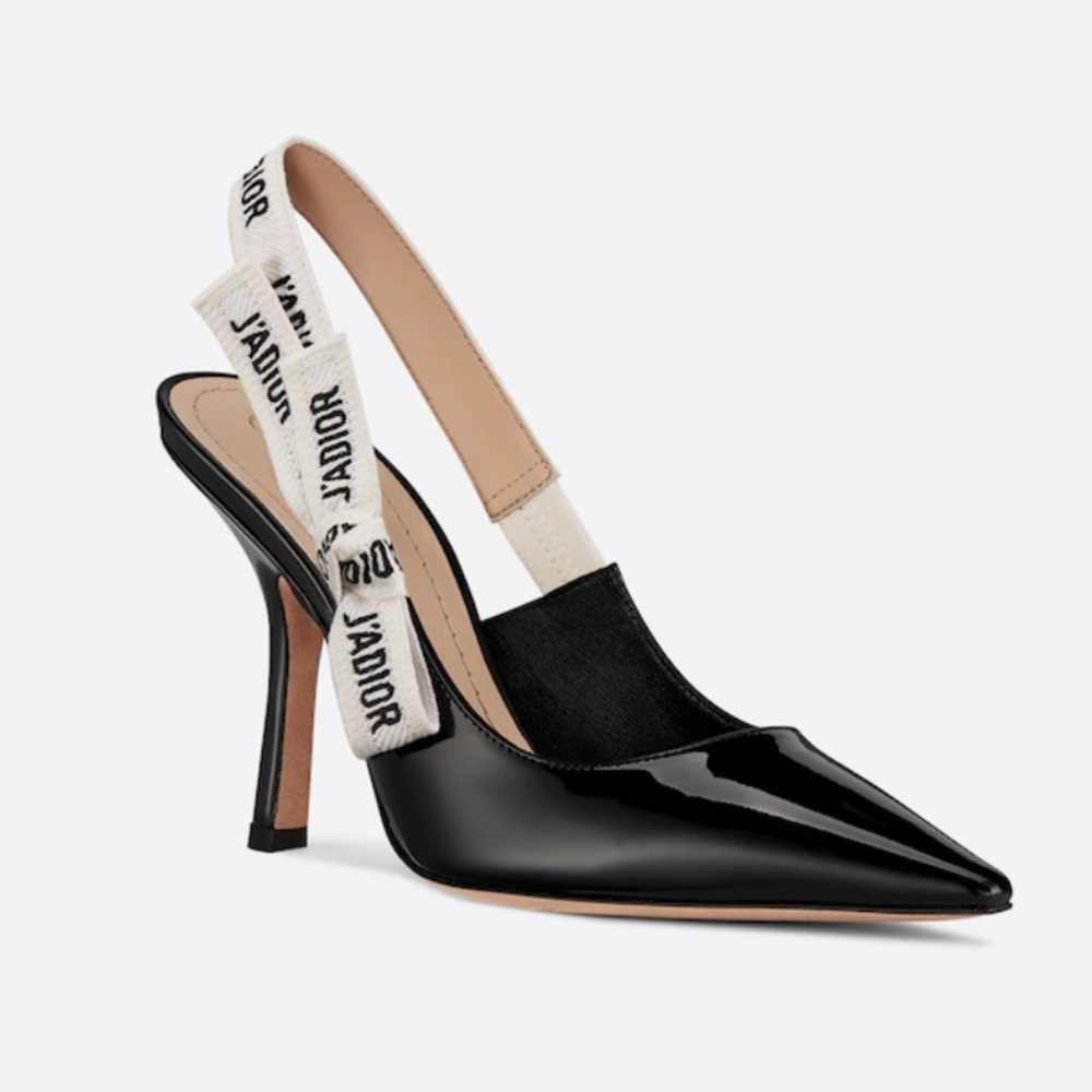 NWT J’adior Sling Back Pump